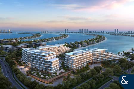 4 habitaciones Apartamento para en Venta en Palm Jebel Ali, Dubai - Apartamento en Palm Jebel Ali,Palm Central Private Residences Frond M, 4 dormitorios, 14912000 AED - 15918126 4 habitaciones Apartamento para en Venta en Palm Jebel Ali, Dubai - Apartamento en Palm Jebel Ali,Palm Central Private Residences Frond M, 4 dormitorios, 14912000 AED - 15918126