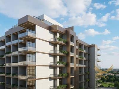 Studio zum zum Verkauf in Dubai Production City (IMPZ), Dubai - Wohnung in Dubai Production City (IMPZ)，Golf Terrace Residences, 779100 AED - 15918147