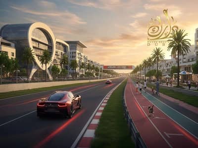1 Bedroom Flat for Sale in Motor City, Dubai - 04. jpeg