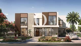 5BR Corner Villa | Best Community | Ideal Location