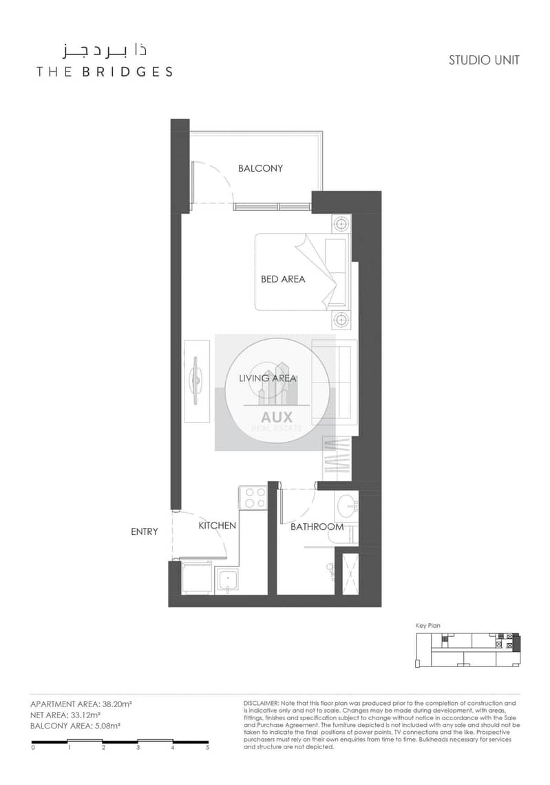 13 TheBridges-Studio-Floor-Plan-scaled. jpg