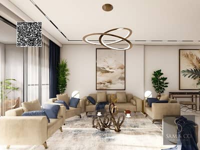 3 Camere Appartamento in Vendita a Al Khan, Sharjah - C. jpg