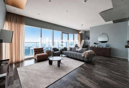 3 Camere Appartamento in Vendita a Dubai Marina, Dubai - Appartamento a Dubai Marina,DAMAC Heights, 3 camere da letto, 3900000 AED - 15918513 3 Camere Appartamento in Vendita a Dubai Marina, Dubai - Appartamento a Dubai Marina,DAMAC Heights, 3 camere da letto, 3900000 AED - 15918513