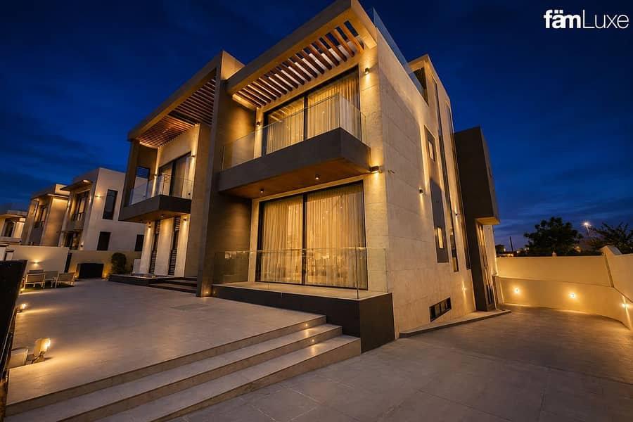 Basement Parking | Custom | Vacant | Ultra Luxury Basement Parking | Custom | Vacant | Ultra Luxury