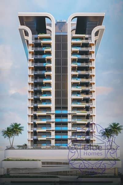 Studio for Sale in Jumeirah Village Circle (JVC), Dubai - samana-manhattan-2_U5F2F_xl. jpg