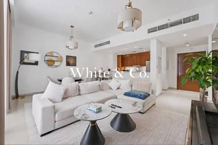 2 habitaciones Apartamento para en Alquiler en Dubai Hills Estate, Dubai - Apartamento en Dubai Hills Estate，Park Heights，Mulberry 2，Mulberry 2 Building A2, 2 dormitorios, 230000 AED - 15918611