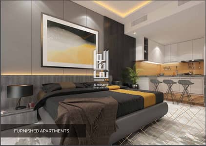 Fully Furnished 1 Bedroom Apartment with 7 Years Payment Plan Fully Furnished 1 Bedroom Apartment with 7 Years Payment Plan