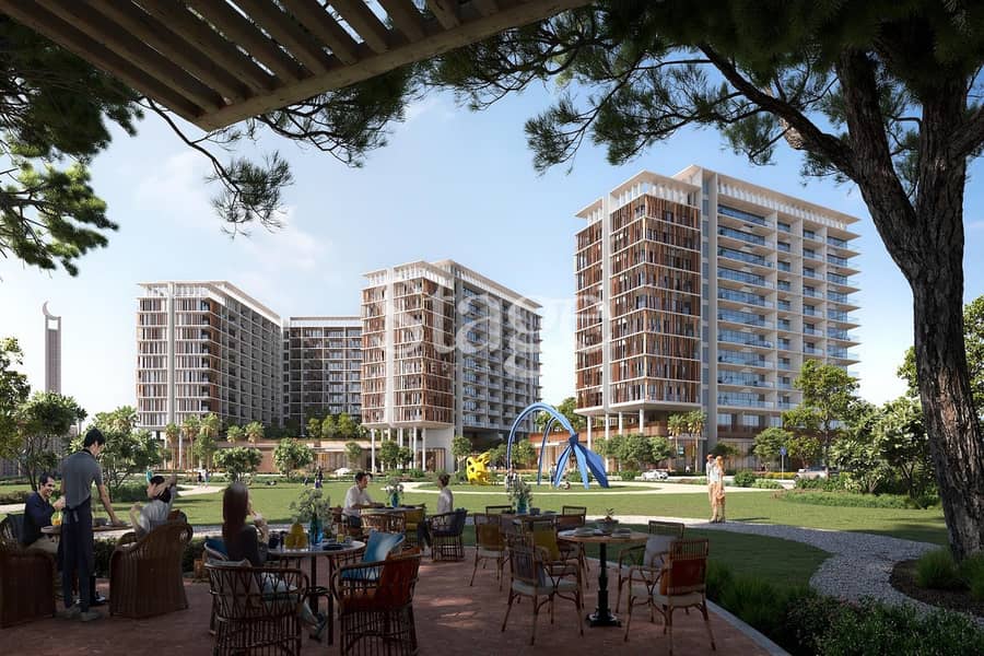 Appartement in Dubai Production City (IMPZ),Park Five by Deyaar,Ivy at Park Five, 728911 AED - 15918823 Appartement in Dubai Production City (IMPZ),Park Five by Deyaar,Ivy at Park Five, 728911 AED - 15918823