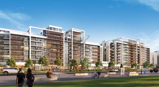 1 Slaapkamer Appartement te Huur in Aljada, Sharjah - misk. jpg