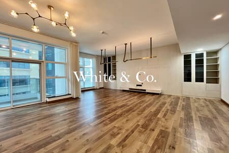 3 Bedroom Apartment for Rent in Dubai Marina, Dubai - Upgraded | Large layout | Reduc from 250k