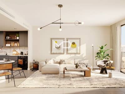 1 habitación Apartamento para en Venta en Al Shamkha, Abu Dhabi - Apartamento en Al Shamkha，Al Reeman 1，Reeman Living, 1 dormitorio, 740000 AED - 15918970