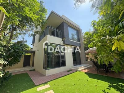 4 habitaciones Townhouse para en Alquiler en Dubai Hills Estate, Dubai - Casa adosada en Dubai Hills Estate，Maple，Maple 2, 4 dormitorios, 275000 AED - 15918991