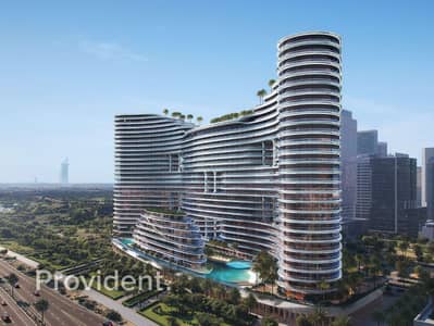 3 Bedroom Flat for Sale in Downtown Dubai, Dubai - BIGGEST LAYOUT | JACUZZI | BURJ KHALIFA VIEW