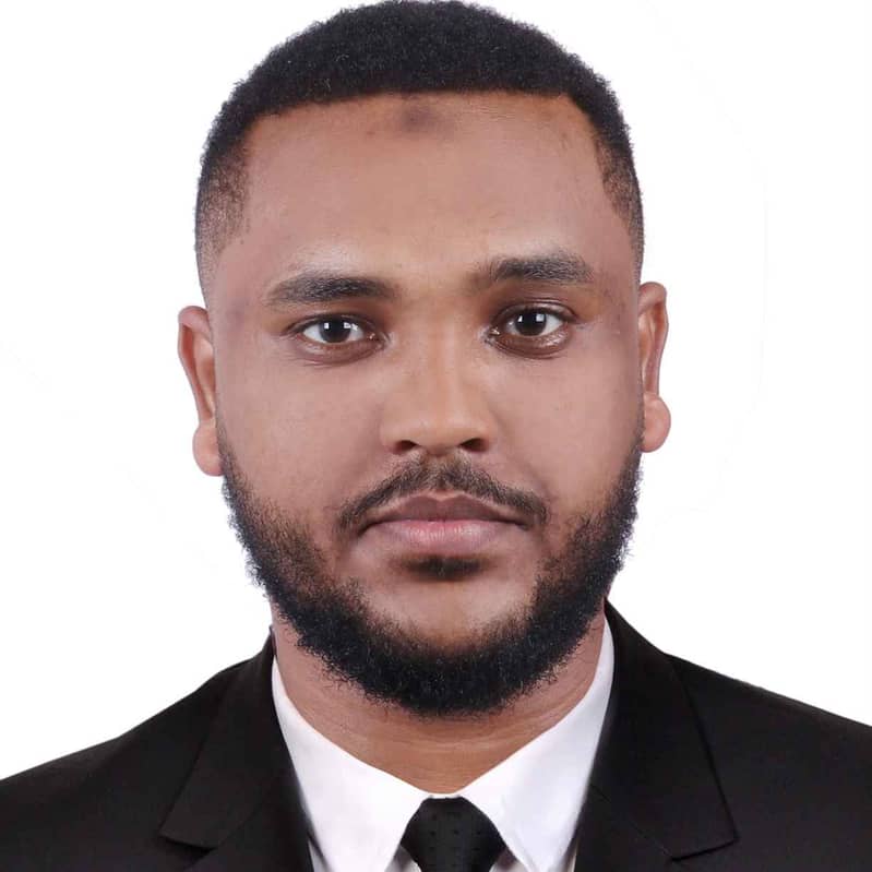 Ahmed Magzoub Ahmed Magzoub