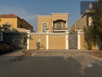 فیلا 5 غرف نوم للايجار في المويهات، عجمان - image - 2026-07-22T152455.758. png