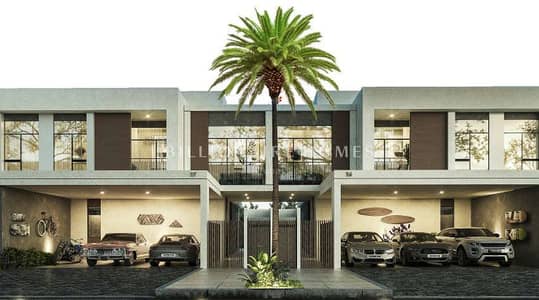 3 Bedroom Townhouse for Sale in Dubai South, Dubai - 01. png