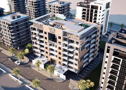 1 Camera Appartamento in Vendita a Dubai South, Dubai - 1. png
