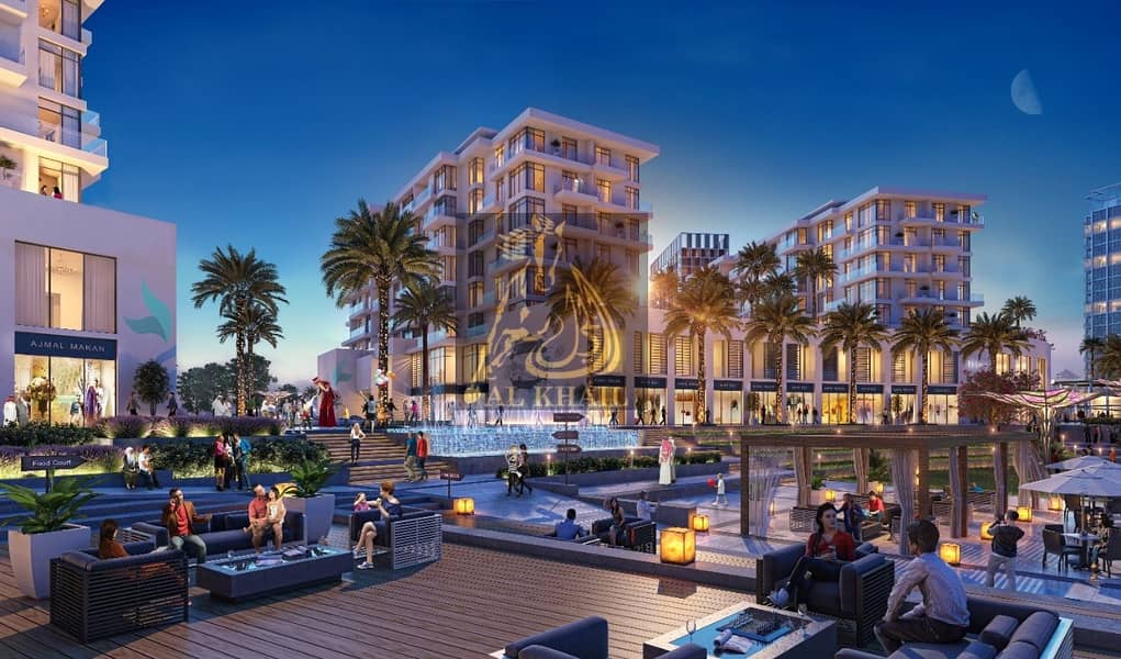4 Years Post handover | Invest Opulent 6BR Waterfront Villa for sale in Sharjah Waterfront City | Stunning Beach Views 4 Years Post handover | Invest Opulent 6BR Waterfront Villa for sale in Sharjah Waterfront City | Stunning Beach Views