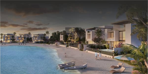 Amazing 7BR Waterfront Villa in Sharjah Waterfront City | Prime Location with Beach Views | Offer 4 Years Post Handover Amazing 7BR Waterfront Villa in Sharjah Waterfront City | Prime Location with Beach Views | Offer 4 Years Post Handover