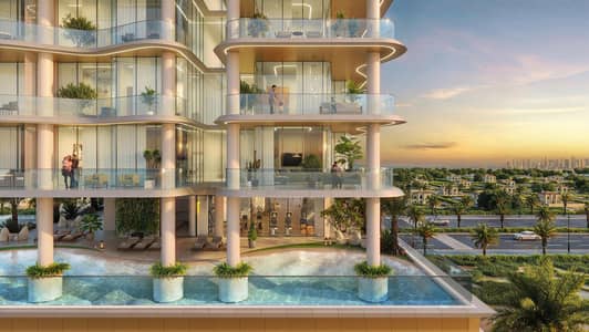 2 Bedroom Apartment for Sale in Al Furjan, Dubai - 2. jpg