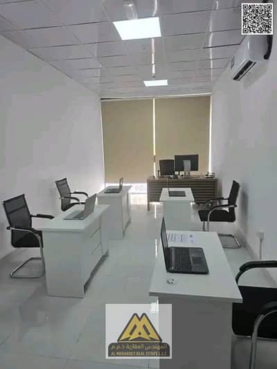 Office for Rent in Musherief, Ajman - 8befefbb-fc38-4d10-b656-a32c9d96017f. jpg