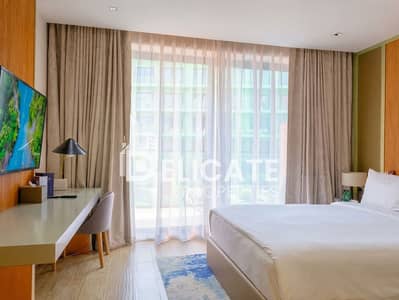Studio for Sale in The World Islands, Dubai - Bedroom 2. jpg