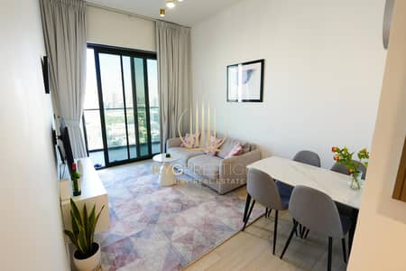 Appartement de 1 chambre à à louer à Jumeirah Village Circle (JVC), Dubai - Appartement à Jumeirah Village Circle (JVC)，JVC District 10，Binghatti Heights, 1 chambre, 70000 AED - 15919485