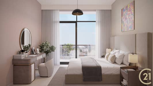 2 Bedroom Apartment for Rent in Al Furjan, Dubai - Closed Kitchen | Vastu | 5min Walk to Metro