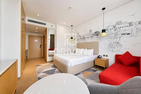 Monolocale in vendita a Jumeirah Village Triangle (JVT), Dubai - Appartamento a Jumeirah Village Triangle (JVT)，JVT District 3，Terhab Hotel and Towers, 985000 AED - 15919512