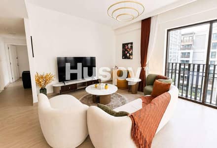 2 habitaciones Apartamento para en Alquiler en Dubai Creek Harbour, Dubai - Apartamento en Dubai Creek Harbour，Creek Beach，Sunset at Creek Beach，Sunset 2, 2 dormitorios, 145000 AED - 15919547