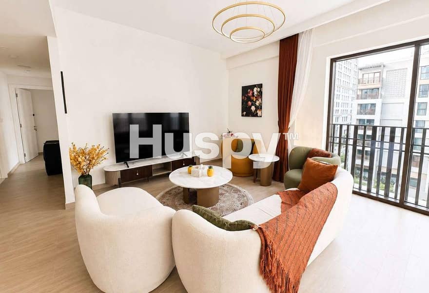 Apartamento en Dubai Creek Harbour,Creek Beach,Sunset at Creek Beach,Sunset 2, 2 dormitorios, 145000 AED - 15919547 Apartamento en Dubai Creek Harbour,Creek Beach,Sunset at Creek Beach,Sunset 2, 2 dormitorios, 145000 AED - 15919547