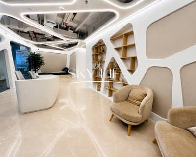 Office for Rent in Business Bay, Dubai - Combined Grade A Office | Upgraded | The Opus Office for Rent in Business Bay, Dubai - Combined Grade A Office | Upgraded | The Opus