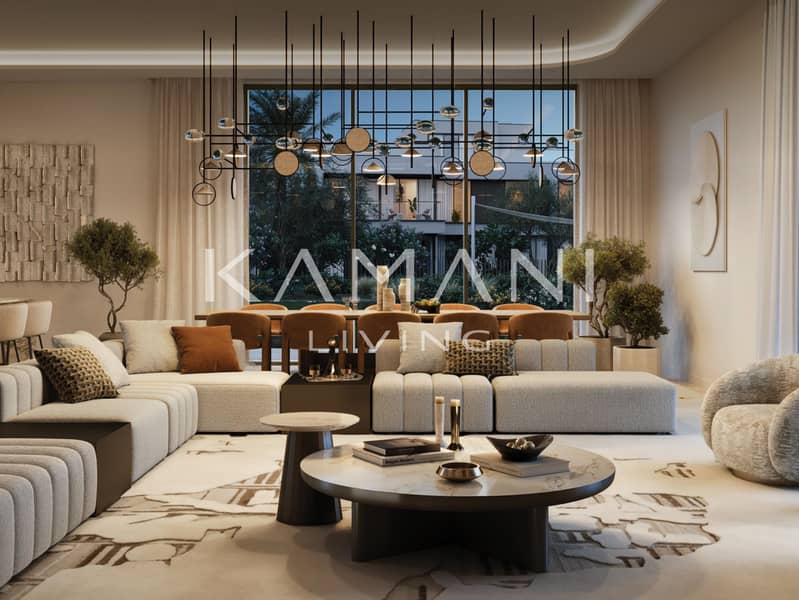 Rare 5BR resale | Address at The Oasis Rare 5BR resale | Address at The Oasis