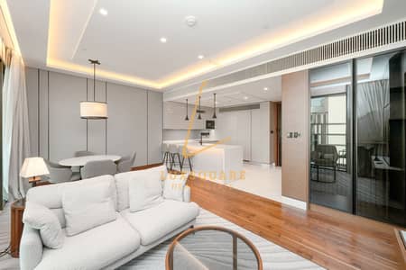 1 Bedroom Flat for Rent in Bluewaters Island, Dubai - Sea View | Prime Bluewaters | Bills Included