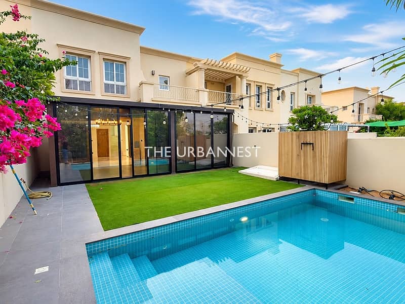 Fully Upgraded | Lake View | Private Pool | 4 Beds Fully Upgraded | Lake View | Private Pool | 4 Beds