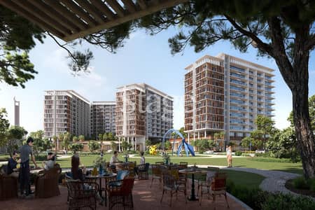 Studio for Sale in Dubai Production City (IMPZ), Dubai - High ROI Opportunity | IVY at Park Five | Invest Today Studio for Sale in Dubai Production City (IMPZ), Dubai - High ROI Opportunity | IVY at Park Five | Invest Today