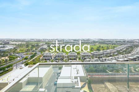 1 Bedroom Apartment for Rent in Dubai Hills Estate, Dubai - Golf Course View| Premium Furnishings|Large Layout