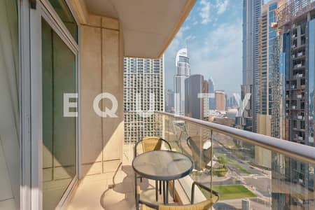 1 Bedroom Flat for Sale in Downtown Dubai, Dubai - Vacant Now | Mid Floor Unit | Prime Location