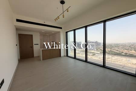 1 Bedroom Flat for Rent in Jumeirah Village Circle (JVC), Dubai - High Floor | Fitted Kitchen | Corner Unit 1 Bedroom Flat for Rent in Jumeirah Village Circle (JVC), Dubai - High Floor | Fitted Kitchen | Corner Unit