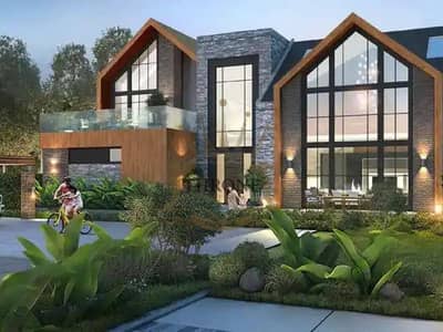6 Bedroom Villa for Sale in DAMAC Hills 2 (Akoya by DAMAC), Dubai - Corner Villa | Luxury Lifestyle | Exclusive Unit