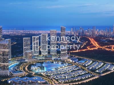 1 habitación Apartamento para en Venta en Sobha Hartland, Dubai - image. jpg
