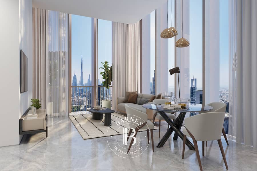 Wohnung in DIFC,DIFC Heights Tower, 1 schlafzimmer, 4029000 AED - 15919678 Wohnung in DIFC,DIFC Heights Tower, 1 schlafzimmer, 4029000 AED - 15919678
