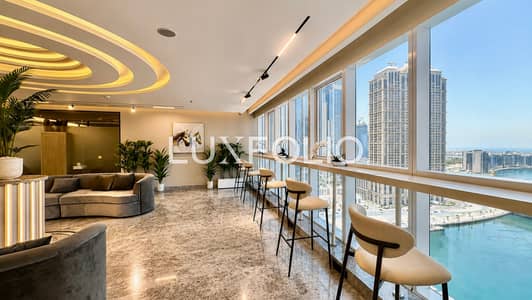 Office for Rent in Business Bay, Dubai - Combined Units | 38 Parking | Business Centre Office for Rent in Business Bay, Dubai - Combined Units | 38 Parking | Business Centre