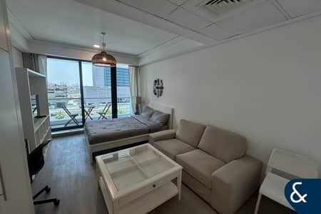 Studio for Rent in Jumeirah Lake Towers (JLT), Dubai - Studio| Balcony | Upgraded | Furnished