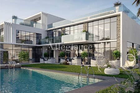 8 Camere Villa in Vendita a DAMAC Hills, Dubai - Villa a DAMAC Hills，Trump Estates，BelAir The Trump Estates, 8 camere da letto, 19011000 AED - 15920248