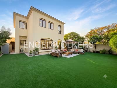 4 Schlafzimmer Villa zum zur Miete in Arabian Ranches, Dubai - Villa in Arabian Ranches，Aseel, 4 schlafzimmer, 430000 AED - 15920256
