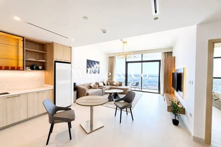 1 Schlafzimmer Wohnung zum zur Miete in Dubai Hills Estate, Dubai - Wohnung in Dubai Hills Estate，Golf Grand, 1 schlafzimmer, 110000 AED - 15920282