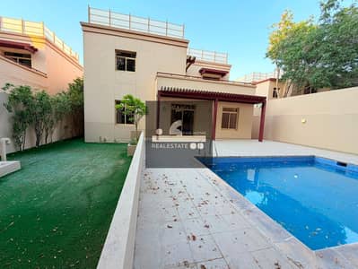 4 Slaapkamers Appartement te Huur in Khalifa City, Abu Dhabi - 45fe7790-dbc3-4f9b-8450-694c6fb18812. jpg 4 Slaapkamers Appartement te Huur in Khalifa City, Abu Dhabi - 45fe7790-dbc3-4f9b-8450-694c6fb18812. jpg