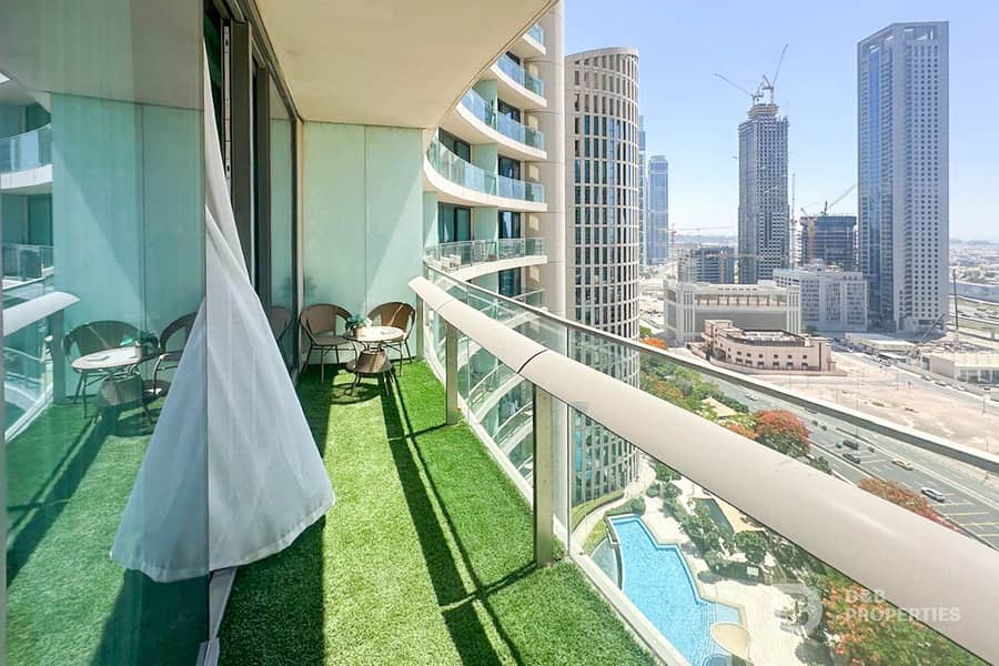 Fully Furnished | City View | Best Price Fully Furnished | City View | Best Price