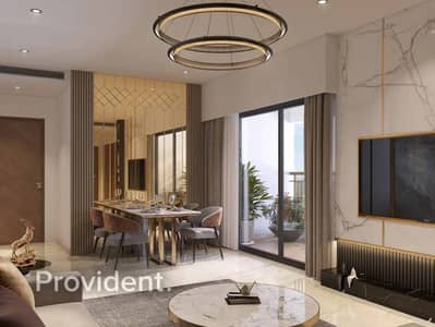 1 Schlafzimmer Wohnung zum zum Verkauf in Jumeirah Village Circle (JVC), Dubai - Wohnung in Jumeirah Village Circle (JVC)，JVC District 13，Binghatti Amberhall, 1 schlafzimmer, 999999 AED - 15920340